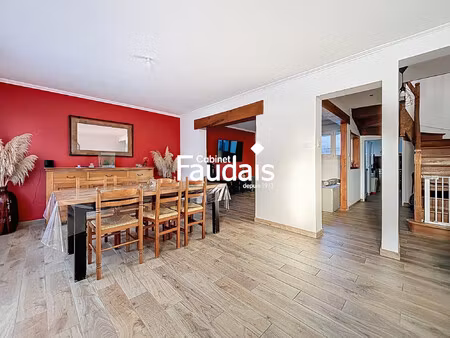achat maison 6 pièces 102m² la haye 50250