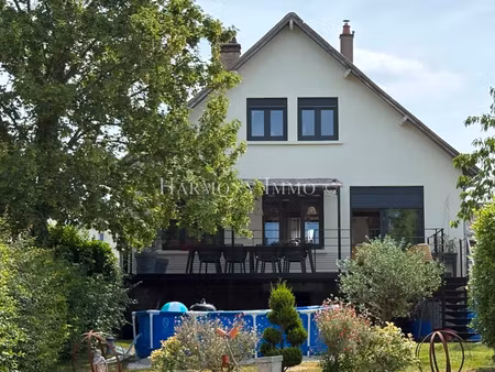 achat maison 6 pièces 120m² bretoncelles 61110