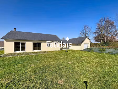 achat maison 4 pièces 90m² st ouen des besaces 14350