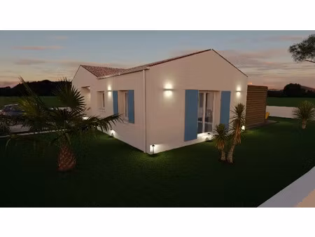 vente maison neuve 4 pièces 97 m² à corme-ecluse (17600)  318 569 €