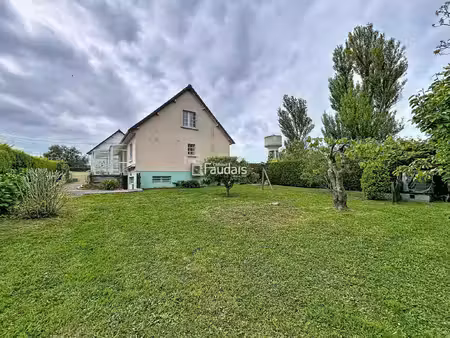 achat maison 5 pièces 120m² grandcamp maisy 14450