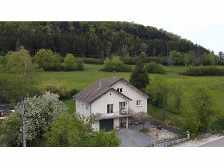 vente maison 7 pièces 115 m² maîche (25120)