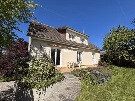 achat maison 7 pièces 150m² torigny les villes 50160