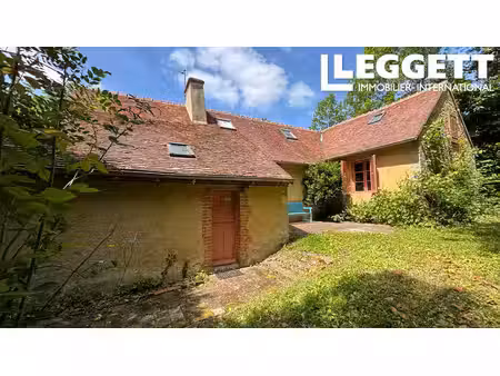 achat maison 7 pièces 140m² dame marie 61130