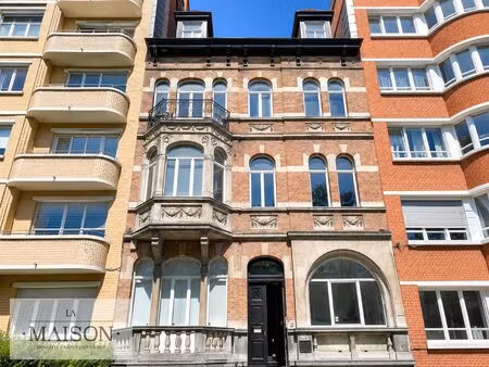appartement à vendre à boulevard louis schmidt 10 etterbeek (vbe36663)