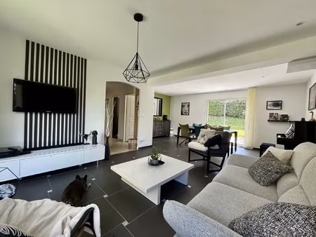achat maison 4 pièces 106m² bourg achard 27310