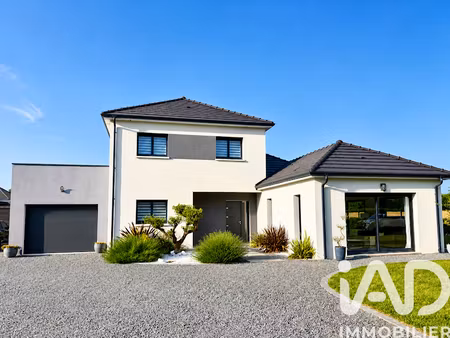 vente maison 6 pièces 141 m² à amilly (45200)  379 900 €