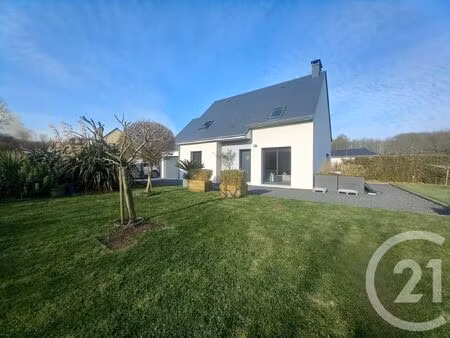 achat maison 5 pièces 117m² beaumont hague 50440
