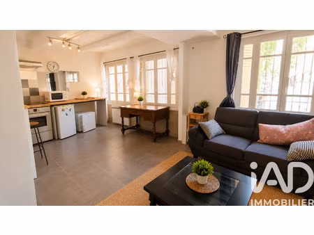 vente maison de village 4 pièces