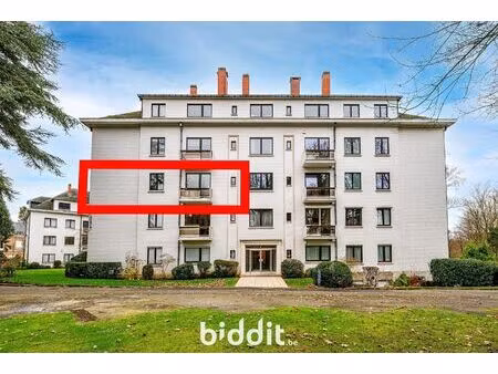 appartement en vente publique à avenue de foestraets 9 uccle (vbe36593)