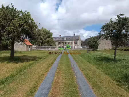 achat maison 6 pièces 136m² le molay 14330