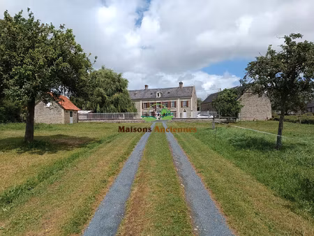 achat maison 6 pièces 136m² saon 14330