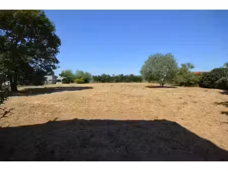 vente terrain 1400 m² seysses (31600)