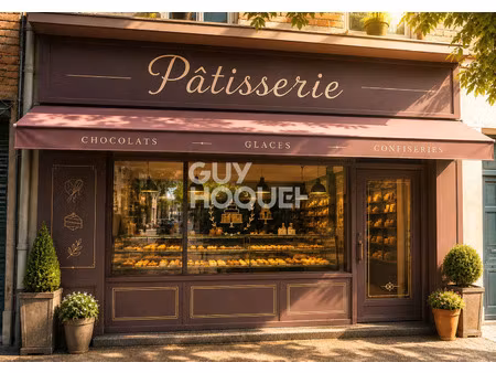vente commerce toulouse (31000)