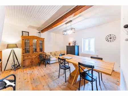 vente maison 5 pièces 127 m² cazères (31220)