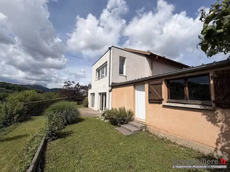 vente maison 7 pièces 250 m² à saint-die-des-vosges (88100)  320 000 €