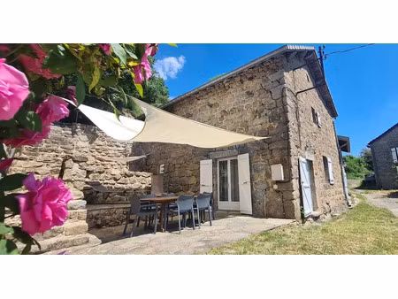vente maison 9 pièces 251.41 m² à saint-julien-boutières (07310)  320 000 €