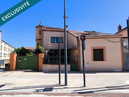 vente maison 17 pièces 301 m² toulouse (31300)
