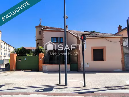 vente maison 17 pièces 350 m² toulouse (31300)