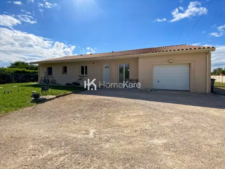 vente maison 5 pièces 120 m² auterive (31190)