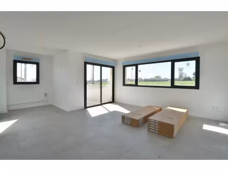 vente appartement 2 pièces 50 m² lapeyrouse-fossat (31180)