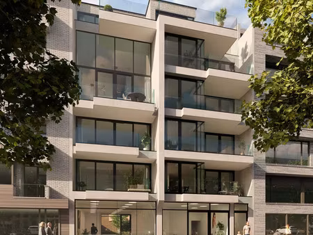 appartement te koop in zelzate met 2 slaapkamers