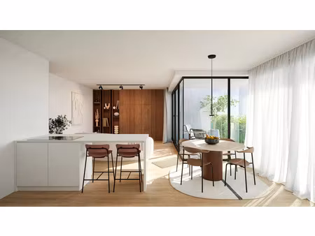 appartement te koop in zelzate met 2 slaapkamers