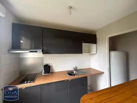 location appartement 2 pièces 47m² alencon 61000