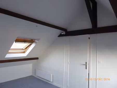 location appartement 2 pièces 24m²