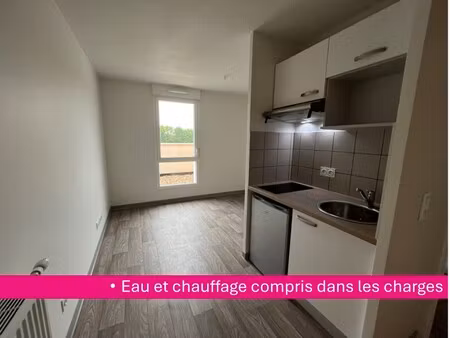 location appartement 1 pièce 18m² franqueville st pierre 76520