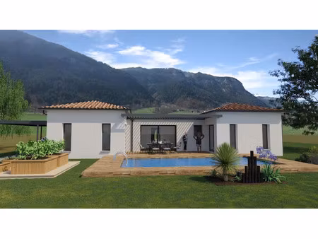 vente maison neuve 4 pièces 110 m² à aucamville (31140)  322 455 €
