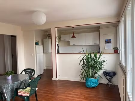 location appartement 74m² granville 50400