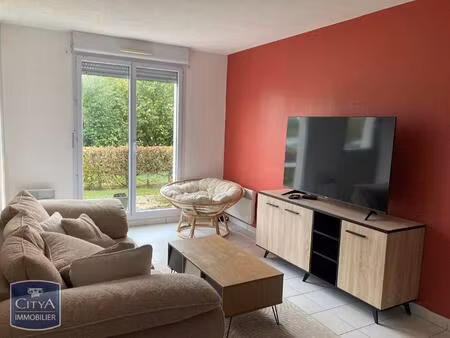 location appartement 3 pièces 52m² l aigle 61300