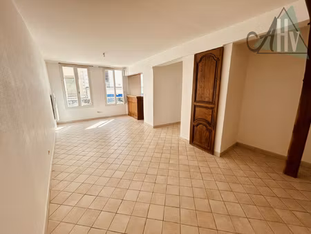 location appartement 3 pièces 60m² bray sur seine 77480