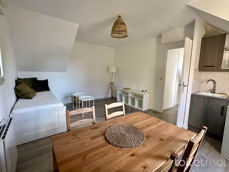location appartement 1 pièce 25m² st remy les chevreuse 78470