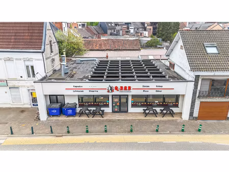commercieel te koop in diest