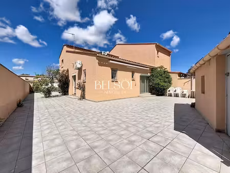 vente maison 5 pièces 116 m² à saint-cyprien (66750)  390 000 €