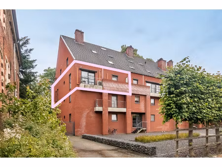 appartement te koop in diest met 2 slaapkamers