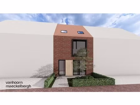 huis te koop in oostende met 4 slaapkamers