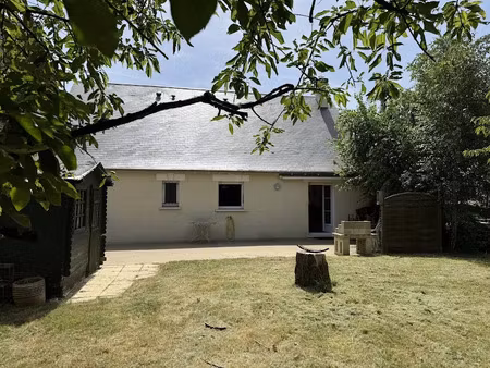 vente maison 5 pièces 120 m² à la riche (37520)  392 200 €