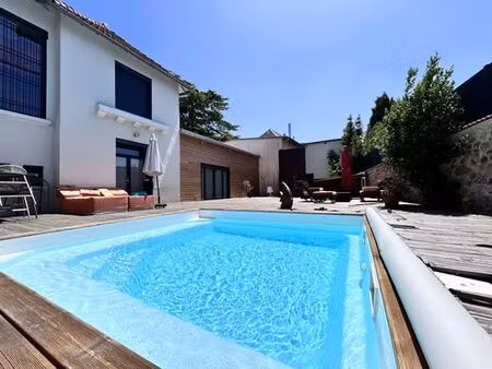 maison de prestige de 184 m2 en vente limoges  nouvelle-aquitaine