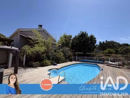 vente maison/villa 5 pièces
