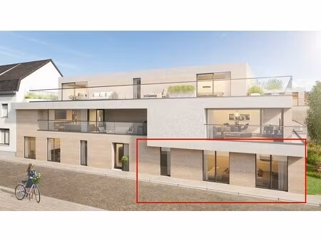 appartement te koop in aalst met 2 slaapkamers