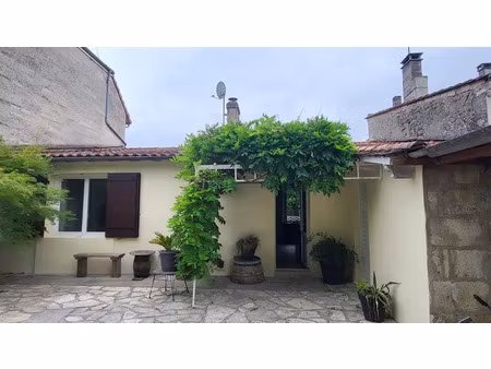 vente maison 2 pièces 64 m² val de virvée (33240)