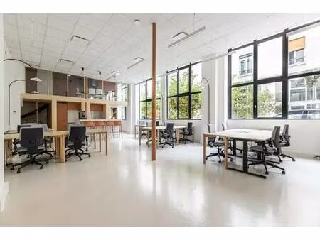 location bureaux 140 m²