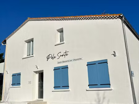 location bureaux  11.40m²  saint