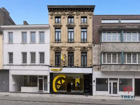 commercieel te koop in charleroi met 3 slaapkamers