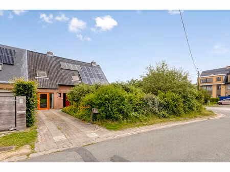 huis te koop in aalst met 4 slaapkamers