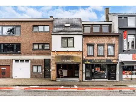 huis te koop in brasschaat met 3 slaapkamers