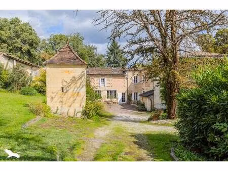 vente maison 18 pièces 621 m² coutras (33230)